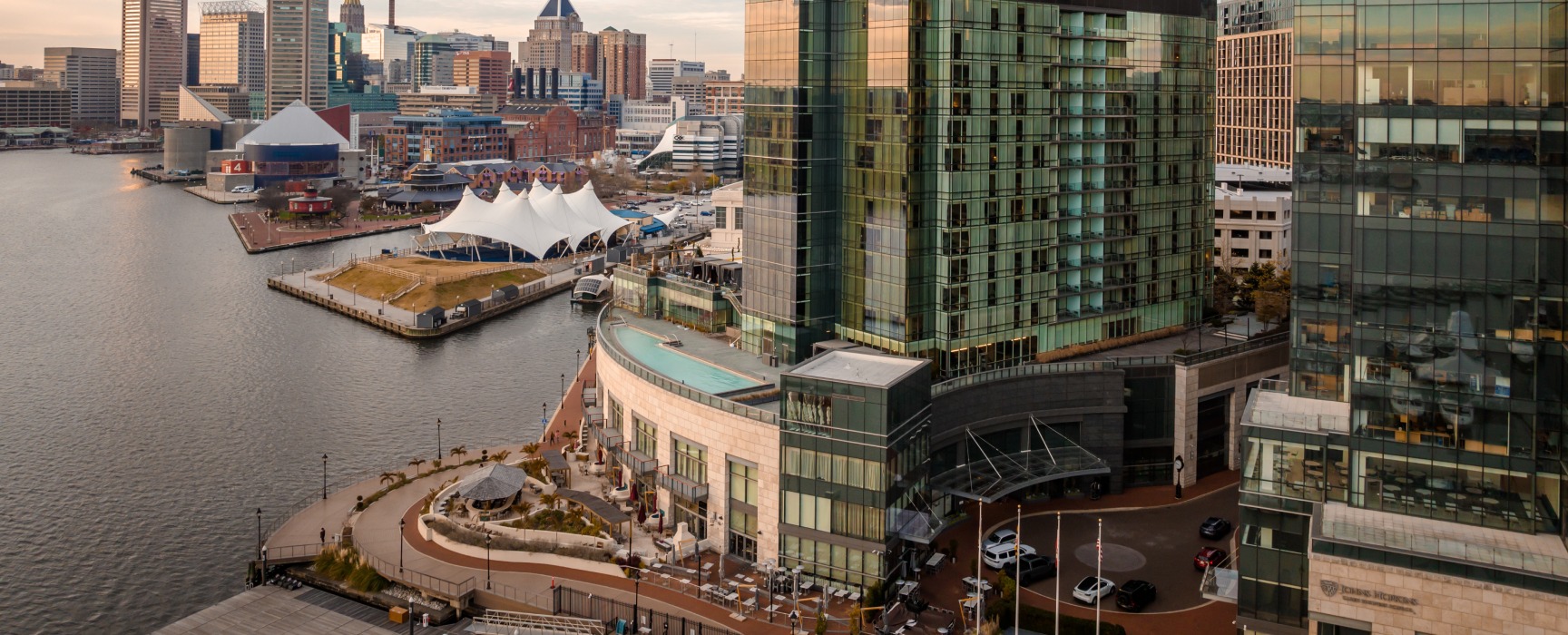 Four Seasons Hotel Baltimore Harbor East